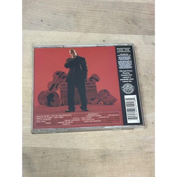 R.U.L.E. - Audio CD By Ja Rule - Parental Advisory‎ GOOD - Picture 4 of 7